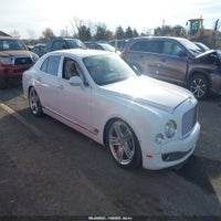2014 Bentley Mulsanne