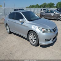 2014 Honda Accord Ex-L
