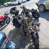 2008 Victory Motorcycles Vision