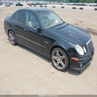 2009 Mercedes-Benz E 63 Amg