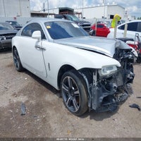 2017 Rolls-Royce Wraith