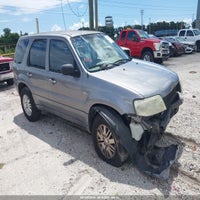 2007 Mercury Mariner Convenience