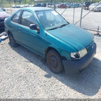 1996 Nissan 200Sx Se