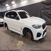2020 BMW X3 M Competition