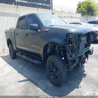 2020 Chevrolet Silverado K1500 Lt Trail Boss