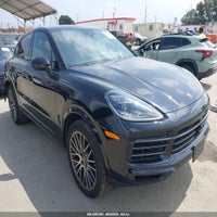 2022 Porsche Cayenne Coupe Platinum Edition