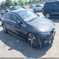 2023 Mercedes-Benz Eqs 450+