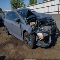 2017 Ford Focus Rs