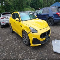 2023 Maserati Grecale Trofeo