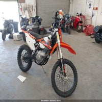 2018 Ktm 350 Exc-F