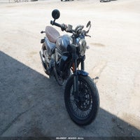 2025 Ducati Scrambler Icon