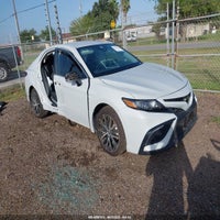 2024 Toyota Camry Se Night Shade