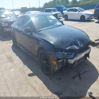 2017 Audi Rs 7 4.0T Performance Prestige