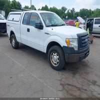 2010 Ford F-150 Stx/Xl