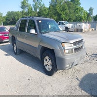 2002 Chevrolet Avalanche 1500