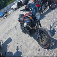 2015 Moto Guzzi Griso 1200 8V