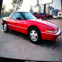 1990 Buick Reatta