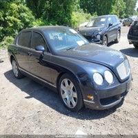 2006 Bentley Continental Flying Spur