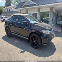 2014 Nissan Murano Crosscabriolet