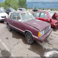 1983 Dodge Aries Se