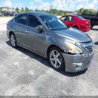 2014 Nissan Altima 2.5 Sv