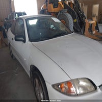 2002 Chevrolet Cavalier