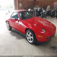 1985 Porsche 928 S