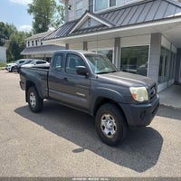 2010 Toyota Tacoma Access Cab