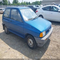 1991 Ford Festiva L