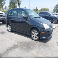 2006 Suzuki Aerio Sx Premium