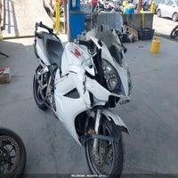 2006 Honda Vfr800 A