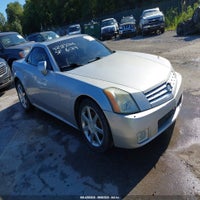 2004 Cadillac Xlr Standard