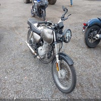 2011 Suzuki Tu250 X