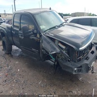 2011 Chevrolet Silverado K2500 Heavy Duty Lt