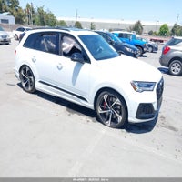 2024 Audi Sq7 Prestige Tfsi Quattro Tiptronic
