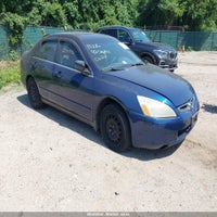 2004 Honda Accord 2.4 Lx