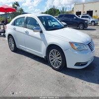 2012 Chrysler 200 Limited