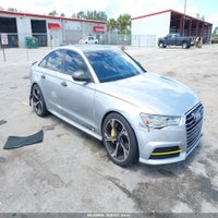 2016 Audi A6 Premium Plus