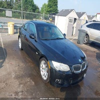 2012 BMW 328 I