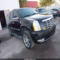 2013 Cadillac Escalade Luxury