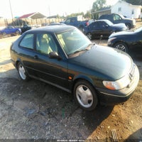 1996 Saab 900 Se Turbo