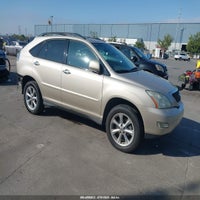 2008 Lexus Rx 350