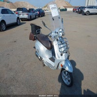 2016 Vespa Sprint 150 3V