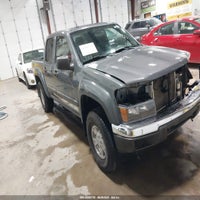 2008 Chevrolet Colorado Lt