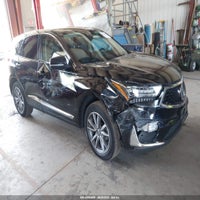 2021 Acura Rdx Technology