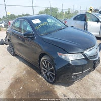 2015 Acura Tlx V6 Advance