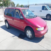 1993 Nissan Quest Gxe/Xe