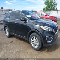 2017 Kia Sorento 3.3L Lx