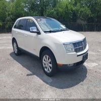 2007 Lincoln Mkx
