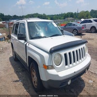 2011 Jeep Patriot Sport